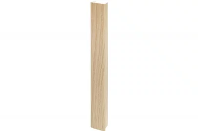 01 Торцевая заглушка Н-150, дуб горный