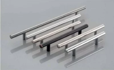 GTV: Ручка рейлинговая L192/272мм, старинная медь RS-272192-14