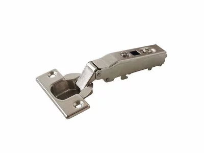 Петля для накладных дверей Firmax Clickline, угол открывания 110°, 48мм