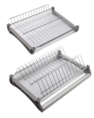 Boyard: Хромированная сушка из проволоки SU01/600