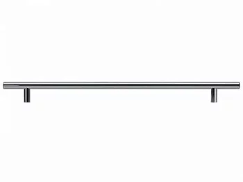 GTV: Ручка рейлинговая L320/400мм, хром RS-400320-01