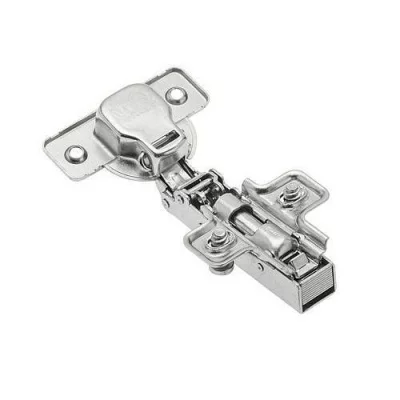 GTV: Петля накладная GTV Prestige самозакрывающаяся с евро шурупом ZM-ECHC09ZEO