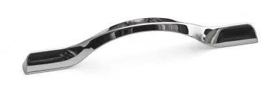 Nomet: Ручка металлическая модерн - C-3826.G6