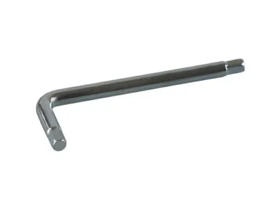 Ключ шестигранн. CH01, разм. 4, сталь, оцинк.