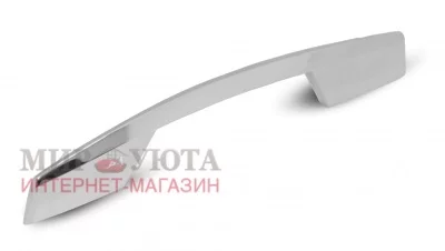 ALTERNATIVE Ручка-скоба 128мм хром: C-3274.G2