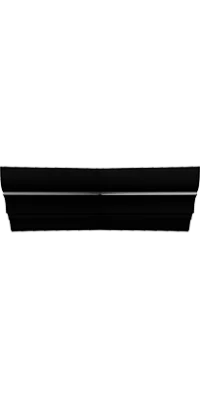 Накладка на ФВ фигурный внутренний угол 135, коллекция Классика П