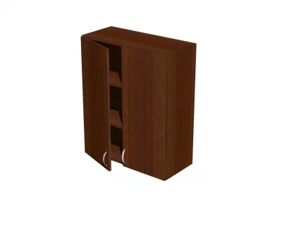 Корпус навесного шкафа, 2 полки 1200*305*920