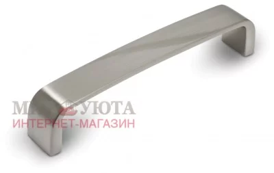 Ручка-скоба 128мм нерж.сталь: UN9407/128