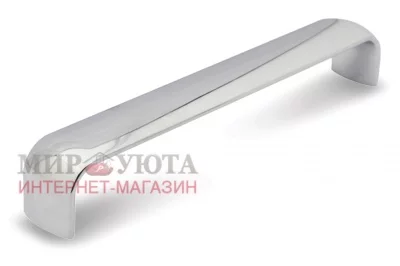 GARI Ручка-скоба 128мм хром: C-1624.G2