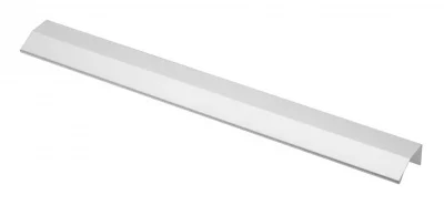 Ручка алюминиевая TREX C=320мм L=350мм, алюминий GTV UA-TREX-320-350-05