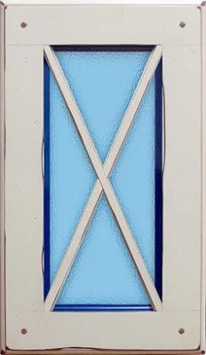 Фасад с переплетом (45°), коллекция Италия