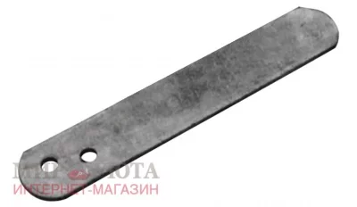 Держатель столешницы прямой: DRI. 1