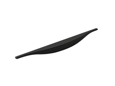 Профиль-ручка 96мм, титан