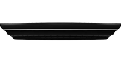 Фриз фигурный верхний закругленный, коллекция Классика П