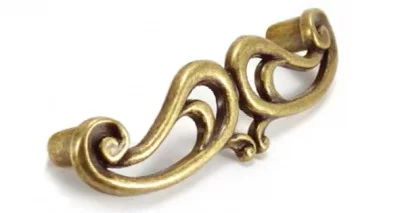 Giusti: Ручка металлическая классическая - WMN.671.128.00D1