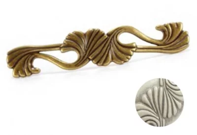 Giusti: Ручка металлическая классическая - WMN.696.096.00T4