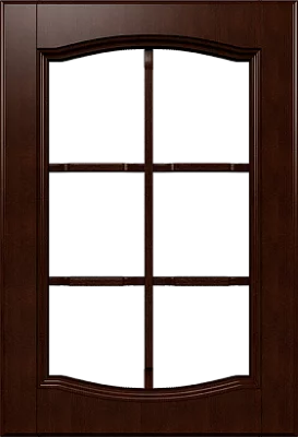 Фасад с переплетом, коллекция Октавия