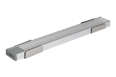 Профиль-рассеиватель 1506 для LED подсветки, L=2000мм, отделка транспарент