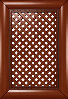 Фасад с решеткой, коллекция Наяда