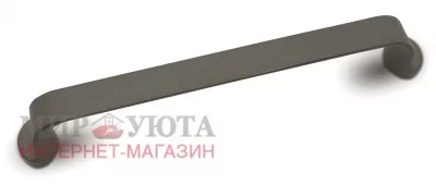 FRANCESCA Ручка-скоба 160мм титан: FRN.160.CI