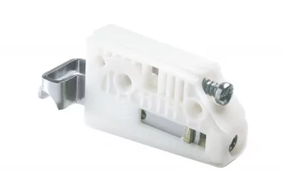 Подвеска полок на саморезах под крышечку, левая