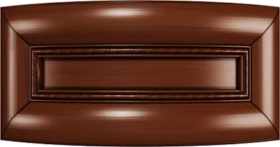 Фасад ящика закругленная, коллекция Наяда Фасад ящика закругленная, коллекция Наяда