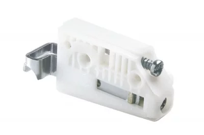 Подвеска полок на бобышках под крышечку, правая