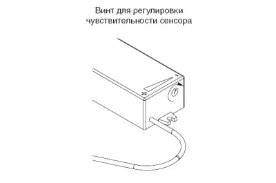 Выключатель сенсорный Touch , 500W, 200-240V