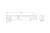 Ручка-скоба 160мм, отделка транспарент + серый Ручка-скоба 160мм, отделка транспарент + серый