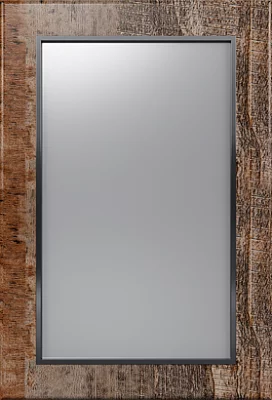 Фасад под стекло с рамкой, 60мм, коллекция Модерн RES2