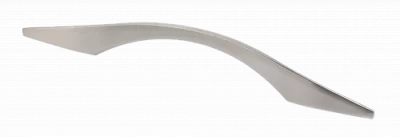 GTV: Ручка EAST L-128, инокс: UZ-EAST-128-06