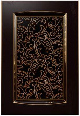 Фасад под стекло, коллекция Лола