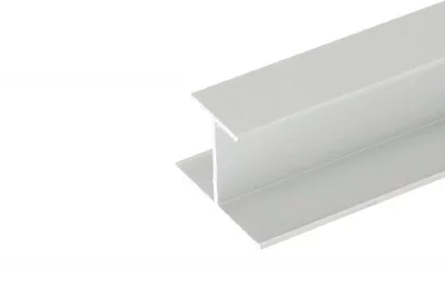 Профиль-разделитель SP16.04 для 16мм, L=3000мм, отделка алюминий анодированный Профиль-разделитель SP16.04 для 16мм, L=3000мм, отделка алюминий анодированный