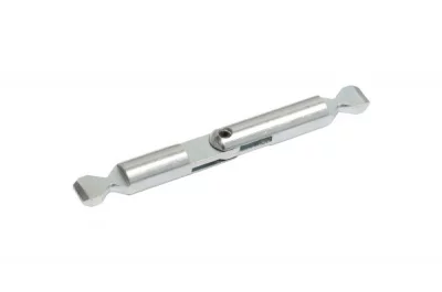 Шток угловой d.7,8мм для стяжки конической GN150.8, отделка цинк