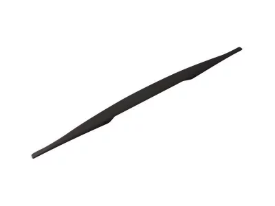 Профиль-ручка 160мм, титан