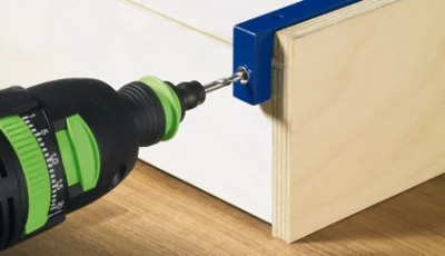 Hettich: 9084515: Сверлильный кондуктор BlueJig Quadro EB20 Start