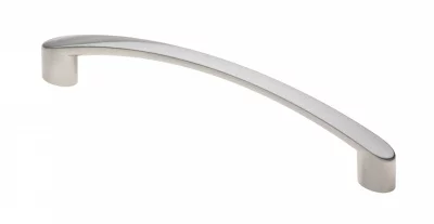 GTV: Ручка мебельная VARESE C-128мм, инокс: UZ-VARES-128-06