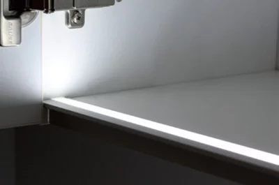 Светильник LED Accept 2, 864 мм, 15W, 6000K, алюминий