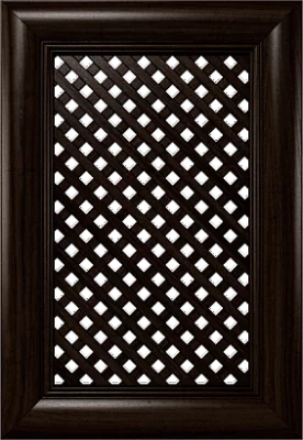 Фасад с решеткой, коллекция Клио