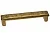 Ручка-скоба 96мм, отделка старая бронза