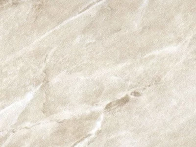 Бортик пристеночный треугольный ALPHALUX, 30*25 мм, L=4.1м, мрамор бильбао, алюминий