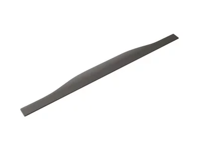 Профиль-ручка, длина 447мм, графит