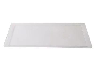 Поддон для сушек в базу 600мм, 520*240*15, пластик, транспарент