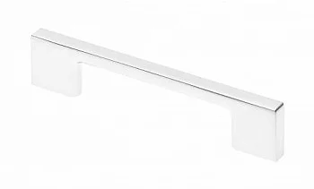 GTV: Ручка мебельная UZ 819 C=96, белая UZ-819096-10