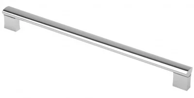 Ручка алюминиевая UA-B311 C=320, хром GTV UA-B31132001