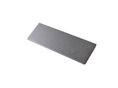 Профиль-ручка 96мм, титан