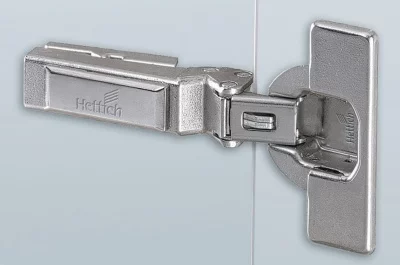 Hettich: 77643: Петля INTERMAT 9944, угол корпуса W-45, угол 125гр, чашка TH42 D35, накладная навеска (b10)