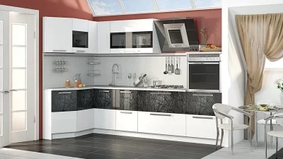 Угловая кухня «Фэнтези» №5