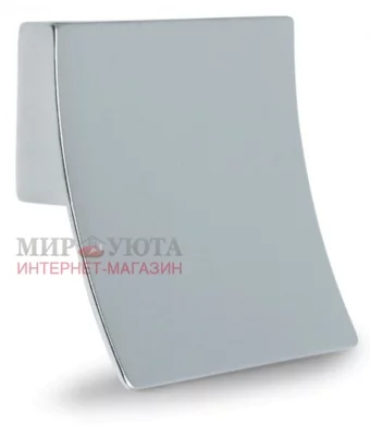 SKA Ручка-кнопка 64мм хром матовый: C-1892.G6