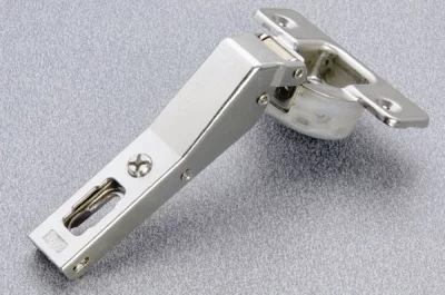 Петля 45" угловая с доводчиком